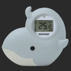 badetermometer - hval Termometre