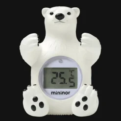 badetermometer - isbjørn Termometre
