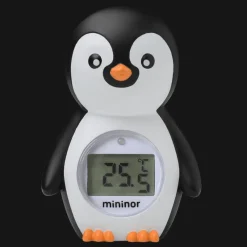 New badetermometer pingvin Termometre