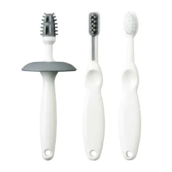 New tandbørstesæt Tandbørster