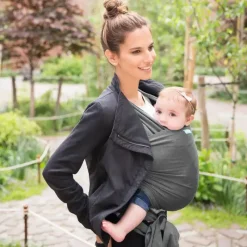 Outlet Evolution Strækvikle - Charcoal Bæreseler