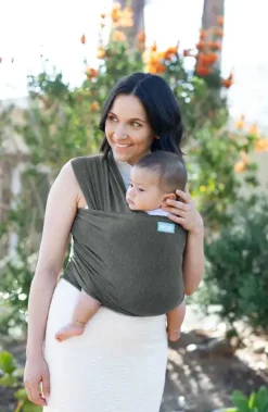 Outlet Evolution Strækvikle - Charcoal Bæreseler