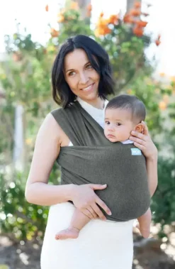 Outlet Evolution Strækvikle - Charcoal Bæreseler