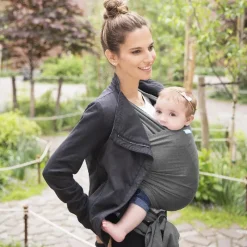 Online Evolution Strækvikle - Charcoal Bæreseler