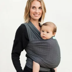 Online Flex Strækvikle - Black Bæreseler