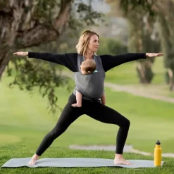 Online Flex Strækvikle - Black Bæreseler