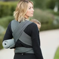 Online Flex Strækvikle - Black Bæreseler