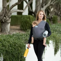 Online Flex Strækvikle - Black Bæreseler