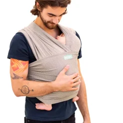 Flex Strækvikle - Grey Bæreseler