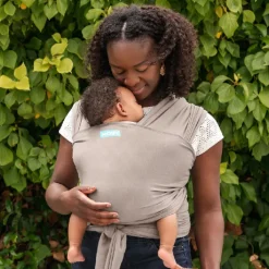 Outlet Wrap Elements - Taupe Bæreseler