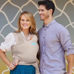 Outlet Wrap Elements - Taupe Bæreseler