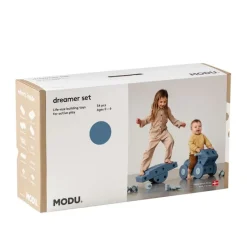 Outlet Dreamer Set Deep Blue / Sky Blue Aktivitetslegetøj