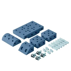 Online Explorer Set Deep Blue / Sky Blue Aktivitetslegetøj