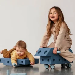 Online Explorer Set Deep Blue / Sky Blue Aktivitetslegetøj