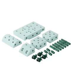 Best Explorer Set Ocean Mint / Forest Green Aktivitetslegetøj