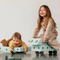 Best Explorer Set Ocean Mint / Forest Green Aktivitetslegetøj