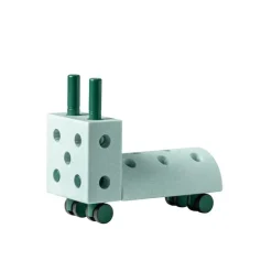 Outlet Tiny ride Ocean Mint / Forest Green Aktivitetslegetøj