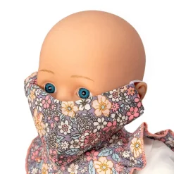 MUNDBIND - ASS. - 3 STK. Dukker|Bamser