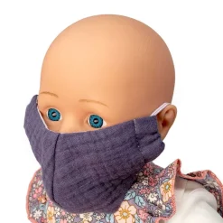 MUNDBIND - ASS. - 3 STK. Dukker|Bamser