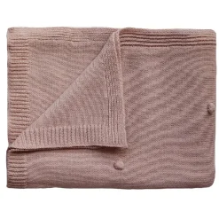 Online Babytæppe Dots Blush Børn Tæpper &Amp; Svøb