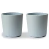 Outlet Cup - powder blue (set of 2 pcs) Service