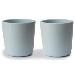 Outlet Cup - powder blue (set of 2 pcs) Service