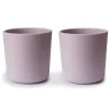 Discount Cup - soft lilac (set of 2 pcs) Service