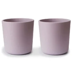 Discount Cup - soft lilac (set of 2 pcs) Service