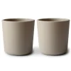 Discount Cup - vanilla - (set of 2 pcs) Service