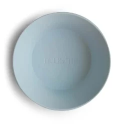 Sale Dinner Bowl - round - powder blue (set of 2 pcs) Service
