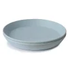 Sale Dinner Plate - round - powder blue (set of 2 pcs) Service