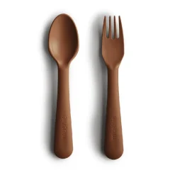 Gaffel & Ske Caramel Bestik