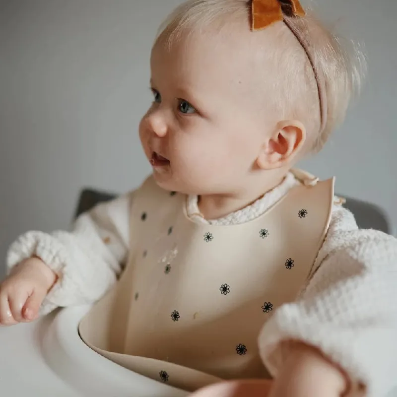 Clearance Hagesmæk Black Daisy Hagesmække|Hagesmække