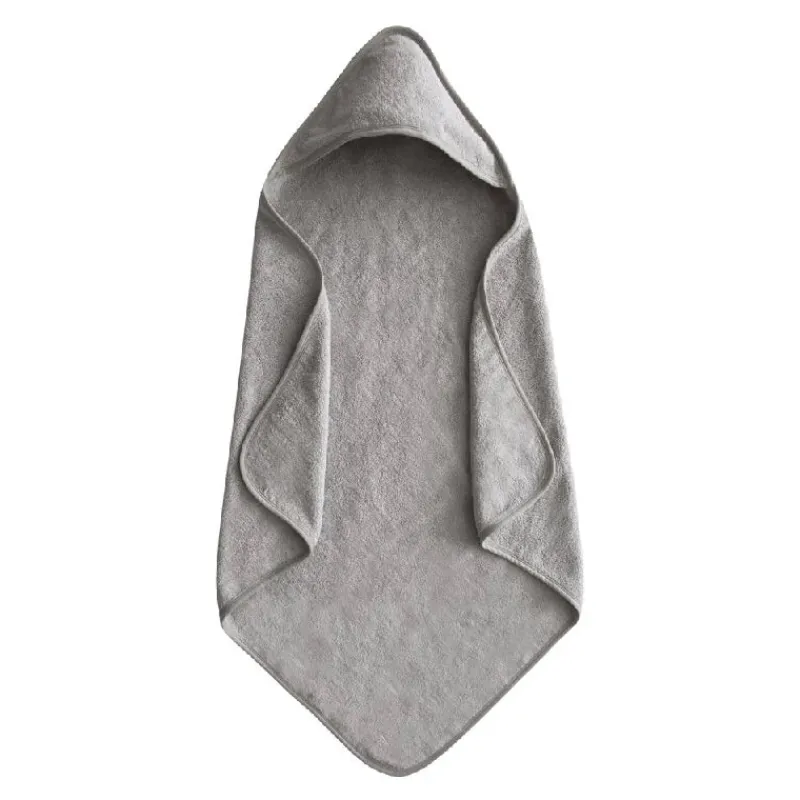 Hot Hættehåndklæde Gray Badeslag &Amp; Håndklæder