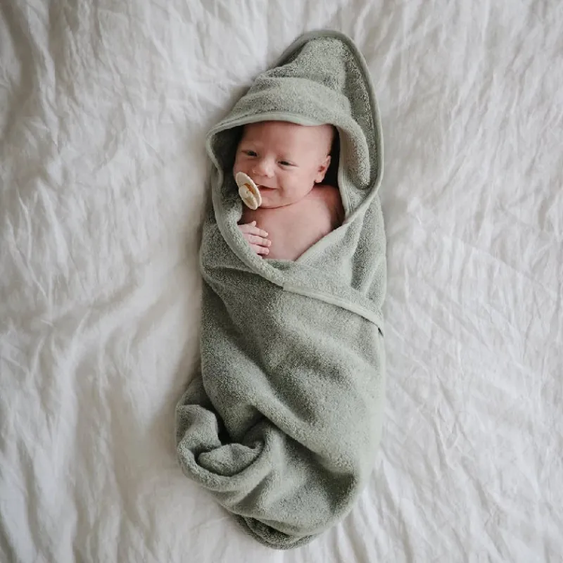 Discount Hættehåndklæde Pearl Badeslag &Amp; Håndklæder