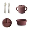 Online Silikone Spisesæt - Woodchuck Service|Bestik