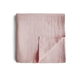 Sale Swaddle Rose Vanilla Børn Tæpper &Amp; Svøb|Tekstiler