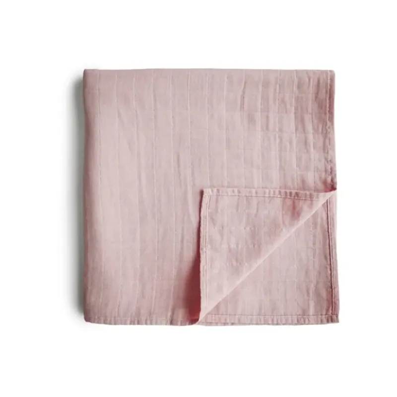 Sale Swaddle Rose Vanilla Børn Tæpper &Amp; Svøb|Tekstiler