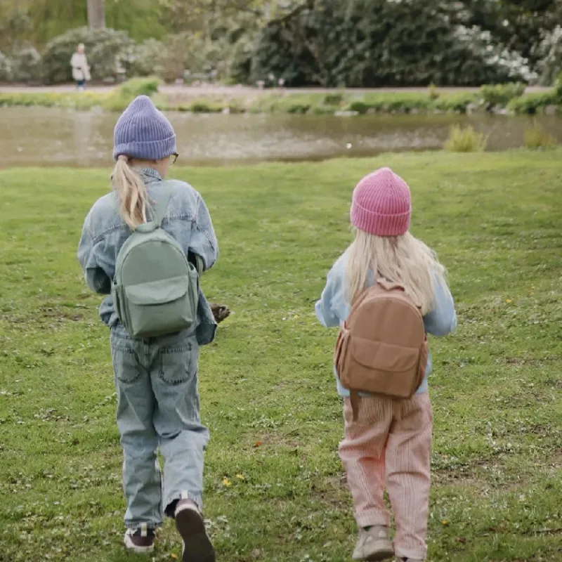 Online Toddler Backpack - Natural Rygsække