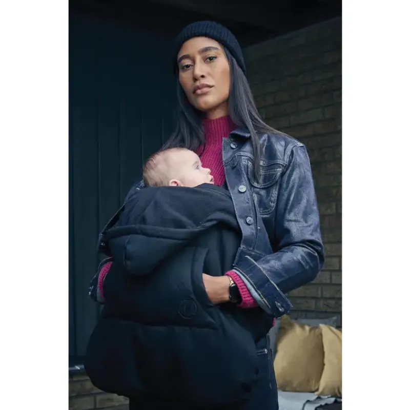 Online All Weather Cover - Matte black Bæreseler