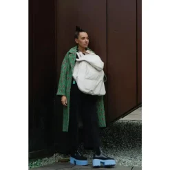 Best All Weather Cover - Oat Beige Bæreseler