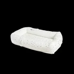 Discount Babynest Tulip - Dot White Børn Babynest