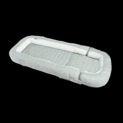 Discount Babynest Tulip - Dot White Børn Babynest