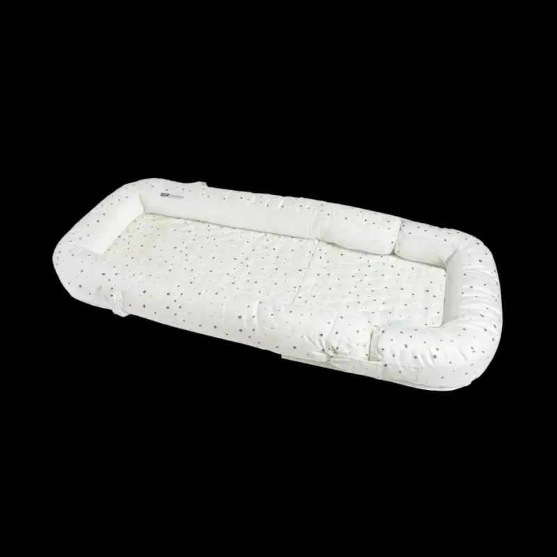 Best Babynest Tulip - Dream Mint Børn Babynest