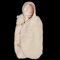 New barnevognsdragt - Ivory White Køreposer|Køreposer