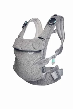 Sale Easy - Mercury Grey Bæreseler