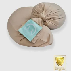 Outlet Gravidpude - Linen Beige Børn Ammepuder