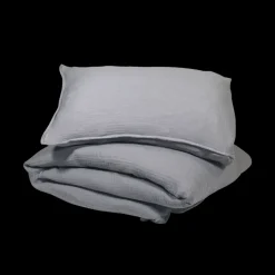 Hot Junior sengesæt - Mercury Grey Børn Tekstiler|Tekstiler