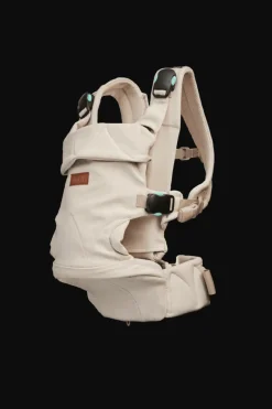 Hot Original Vol 2 - Oat Beige inkl lomme Bæreseler