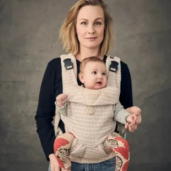 Hot Rise - Almond Beige Bæreseler